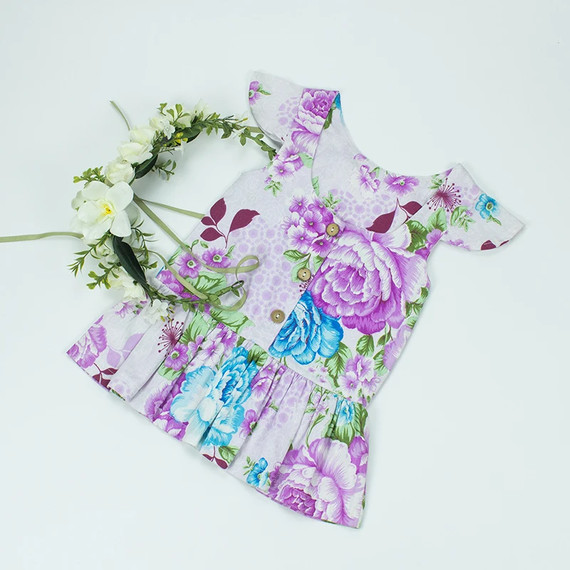 children's boutique flower girl dresses