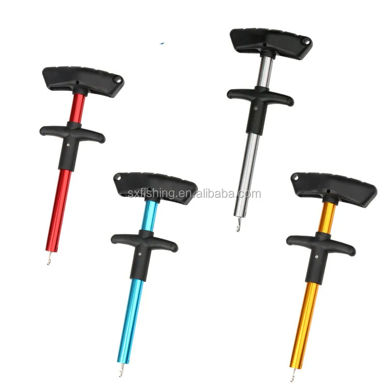 easy fish hook remover