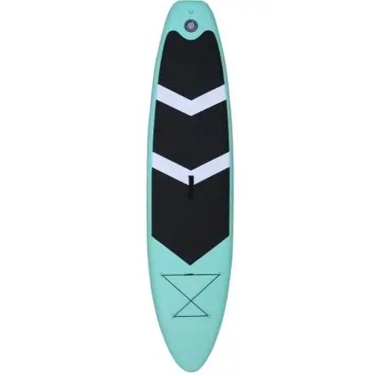 

Sup-board Inflatable Paddle Sup Board Foot Inflatable Sup Board, Mint green
