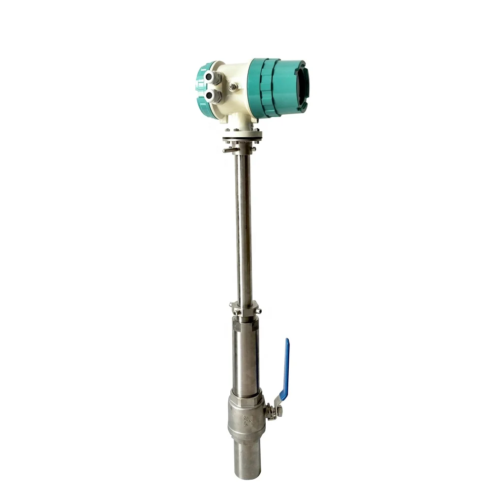 420ma Modbus Chilled Water Flow Meter Price List Plug In Insertion Flow Meters For