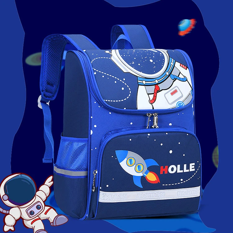 

Factory Wholesale Kids Stationery Backpacks for Boys Girls Schoolbag for Pupils Children School Bags