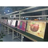 55inch Slim Indoor Wall Mounted Split Screen advertising Digital Signage monitor