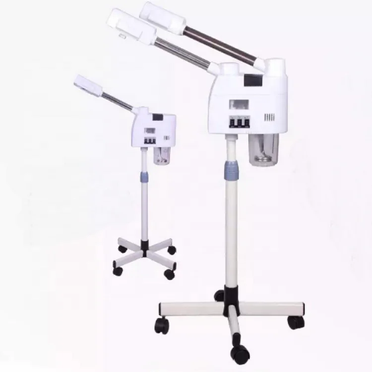 

Kisen hair salon equipment clean type hot and cold spray machine white, Optional