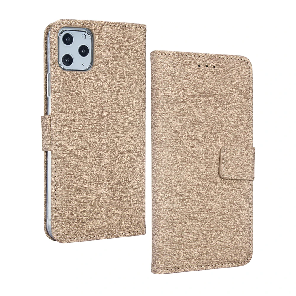 

high quality magnetic PU leather cell phone case for iPhone 11 case phone cover, 4 colors