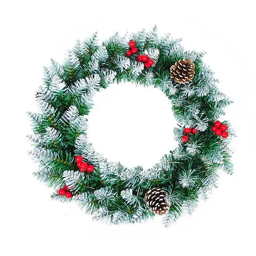Christmas wreath