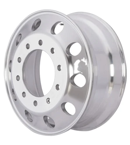 

truck aluminium alloy wheel rims steel wheel rim spare parts for semi trailers