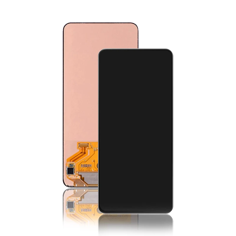 

50% OFF A80 Pantalla LCD For Samsung For Galaxy A80 A805 Ecran Display Touch Screen Digitizer Assembly Replacement Parts, Black