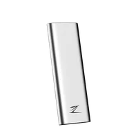 

Netac Z SLIM 120GB 240GB 480GB 1TB 2TB High Speed USB 3.1 Gen 2 Type-C SSD Portable