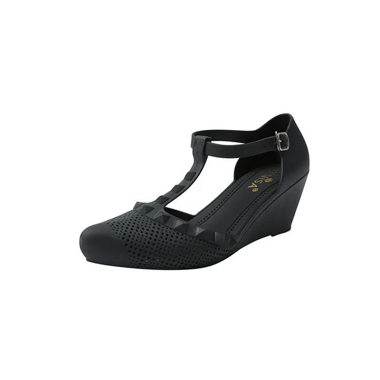 

Casual jelly slippers sandalswomen sandals women pumps pointed toe jelly shoes