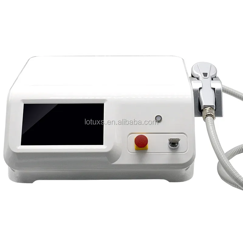 Portable handheld laser and ultrasound muscle therapy machine physiotherapy