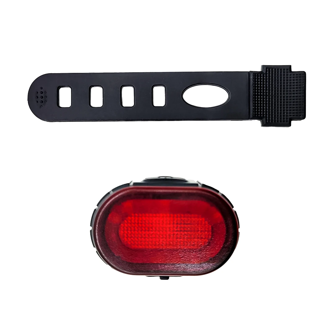 

Waterproof Cycle Rear Lamp LED Bicycle Tail Light Safety Warning Light Bike Rear Light