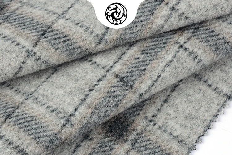 polyester flannel fleece fabric