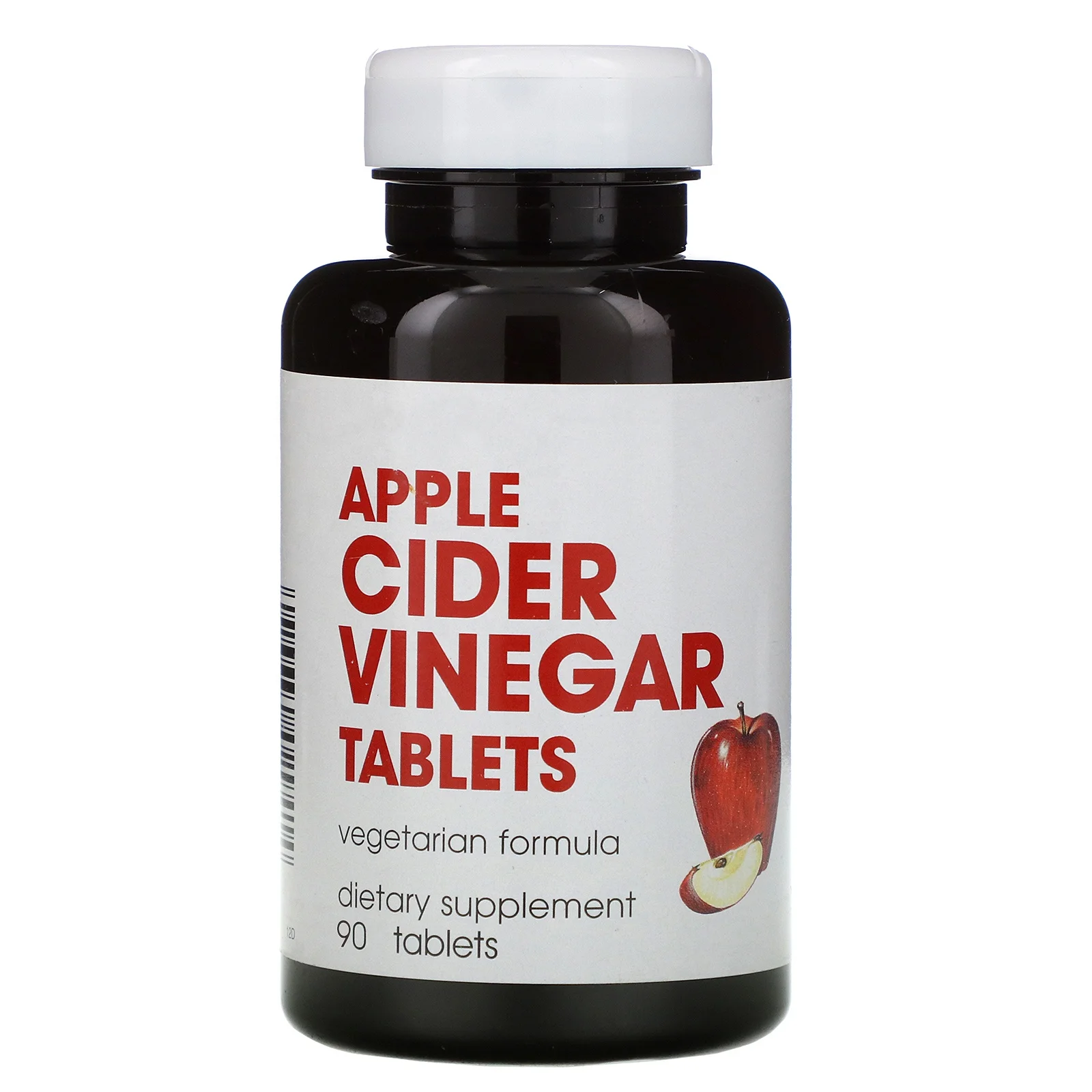 Amazon Hot Sale Two Pack Weight Loss Immunity Supplement Detox Apple Cider Vinegar Tablets