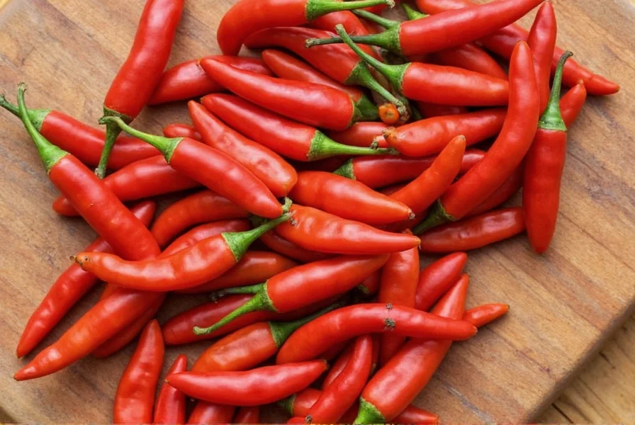 Whole Dried Chile Cambray Pods