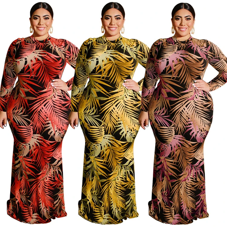 

wholesale mother of the bride clothing women casual dresses plus size maxi long dress