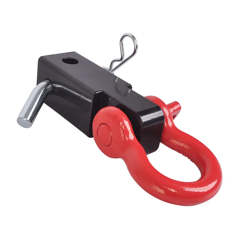 

Local stock in America! Winmax Durable Anti Rust Trailer Arm ball mount Connector Bow Shackle Hitch Receiver