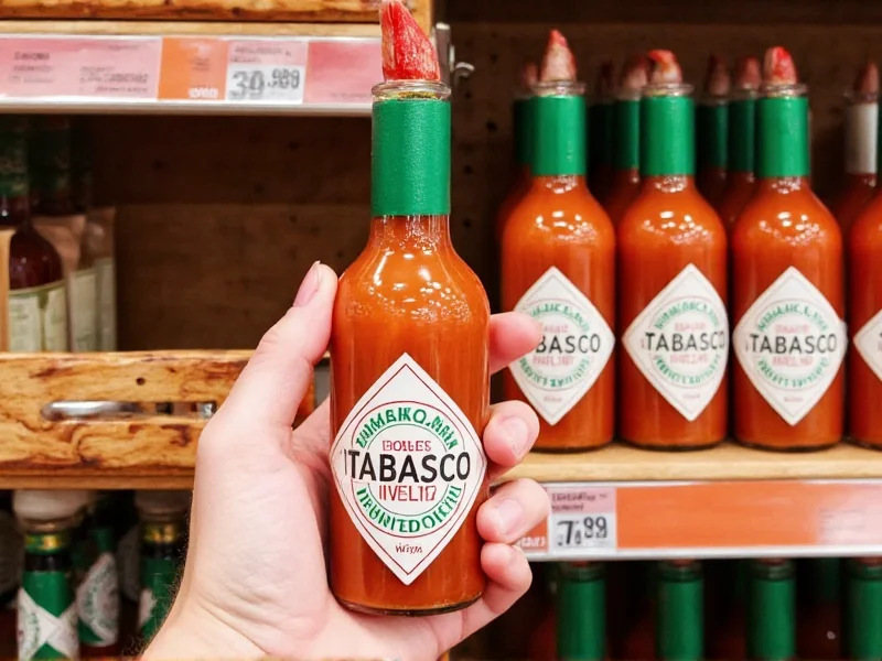 Tabasco Bloody Mary Mix at Walmart: Availability & Price Guide