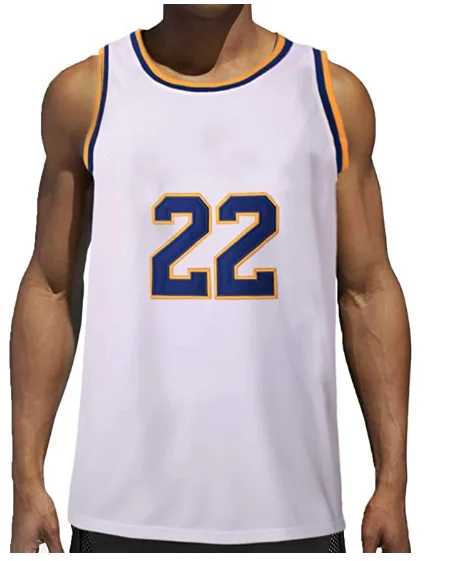 

Customized Jersey Design Basketball Shorts Sublimated Basketball Jersey/ Uniform, Custom color