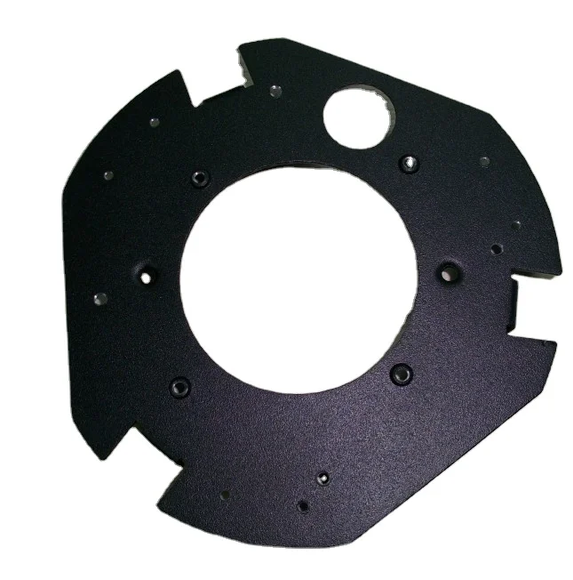 
Custom Stamping Part Custom Sheet Metal Fabrication Stainless Steel Aluminum Stamping 