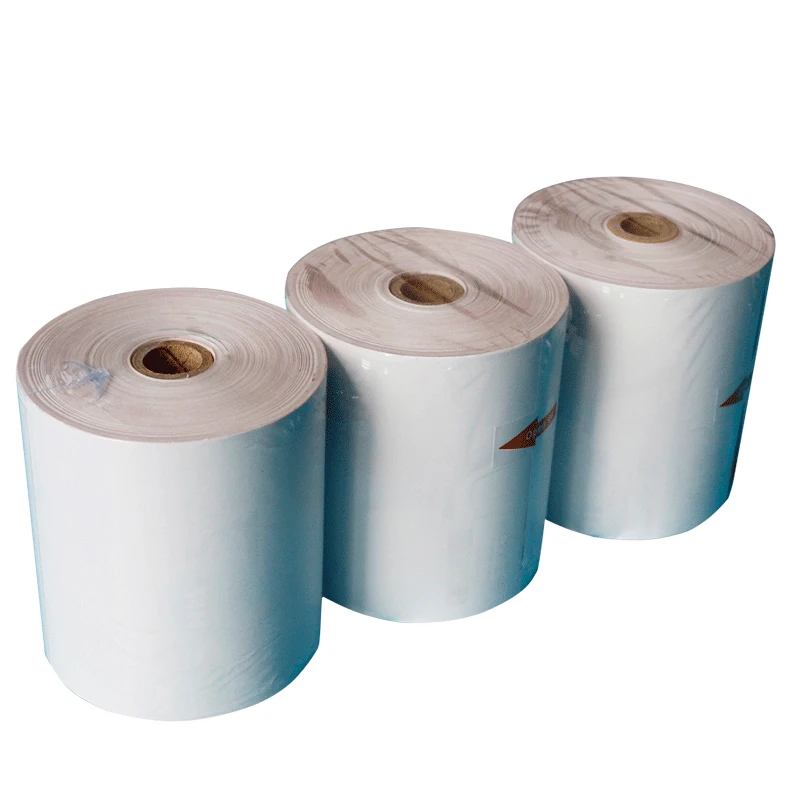 
Top coated thermal paper for POS machine 
