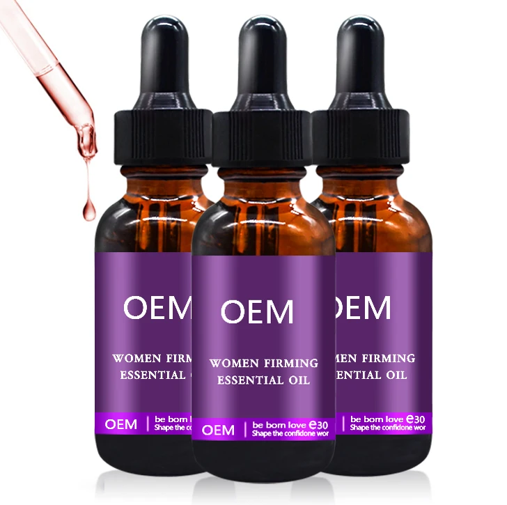 

OEM ODM Vaginal Tightening Yoni Herbs Oil With Private Label