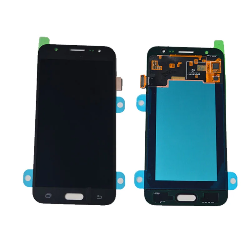 

Festival discount for samsung J5 J500FN J500F J500G J500Y J5 display,high quality for samsung galaxy j5 display replacement, White & black & other colors