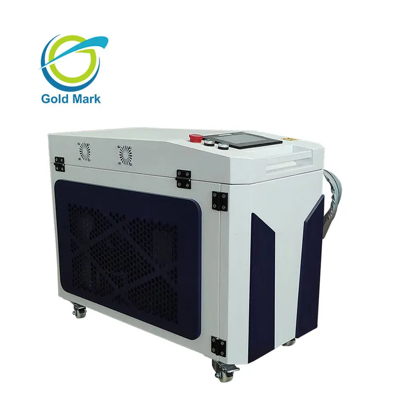 

Removing Paint Machine for 1000w 1500W 2000W MAX New Product Provided Laser Cleaning