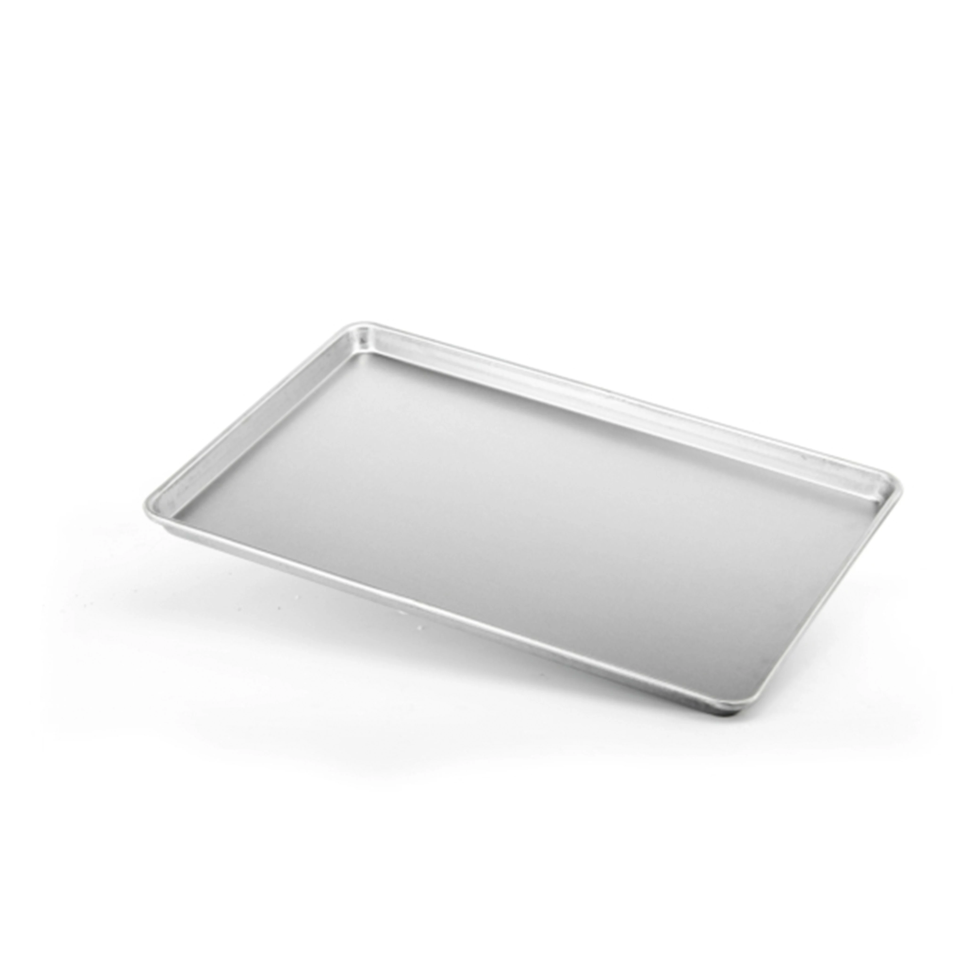 

commercial nonstick loaf pan french bread tray aluminium tray bakery ware bread baking tray, Silver