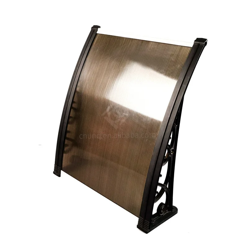 Venta al por mayor toldo de policarbonato puerta-Compre online los