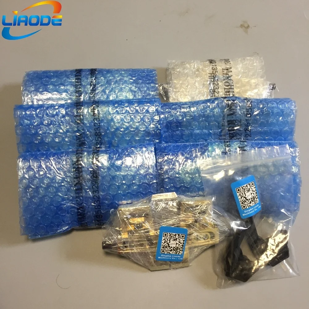 
LAT-1 Baseball Cap Manual Twin needle folder for Inner strip 