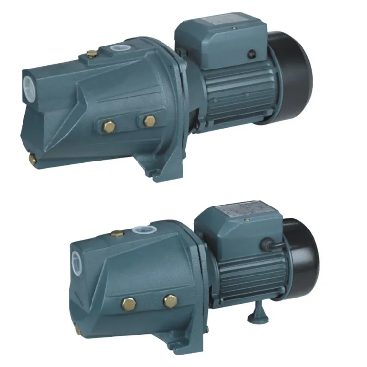 High Quality 0.37kw Electric Motor 1hp Pressure Automatic Jet Water