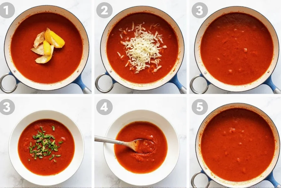 Step-by-step preparation of heinz chili sauce recipes showing common cooking applications