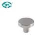 Stainless steel Polishing cabinet rod knob for furniture usage