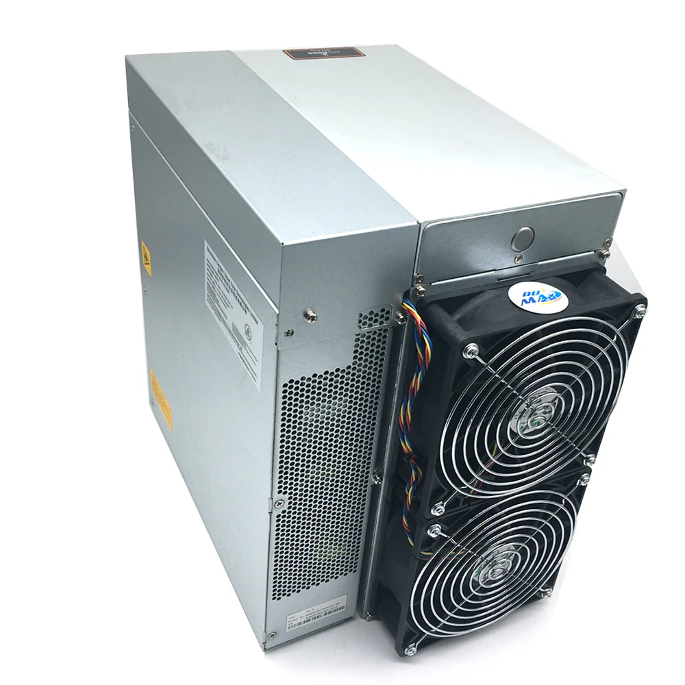 

Rumax 2020 Newest Bitcoin Asic Miner Antminer T19 84Th/s SHA-256