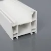 Wind Resistance Wind-proof UPVC Windows and Doors PVC Safty Windows profile