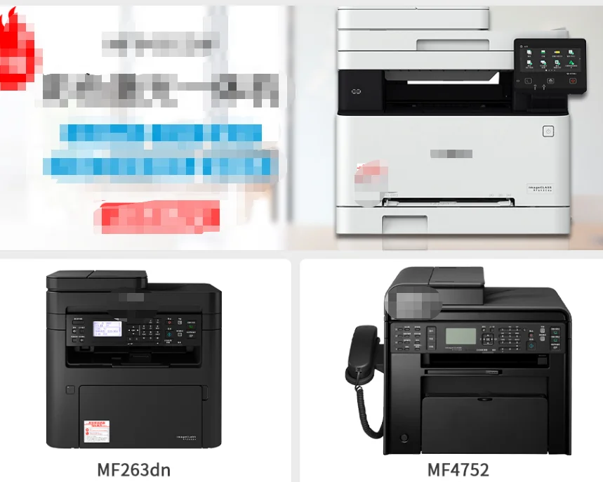 
PENGFAIES FS700 5 years warranty faxing equips Thermal Fax Machine 