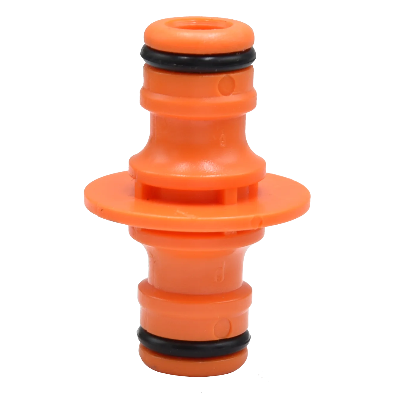 

Plastic 2 way garden hose connector for water, Customized color is welcome