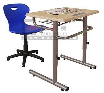 New School Kids Drafting Table Art Painting Table With Adjustable