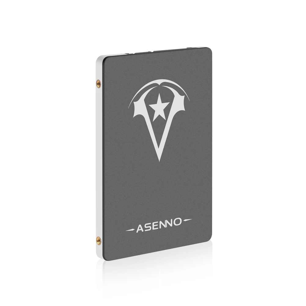 

ASENNO 2.5 inch SSD SATAIII 128GB 256GB 512GB 1T 2T TLC storage used for computer laptop desktop