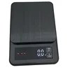 Hot Sale online store 0.1G -3000G Digital Coffee Scale Timer large LED Display