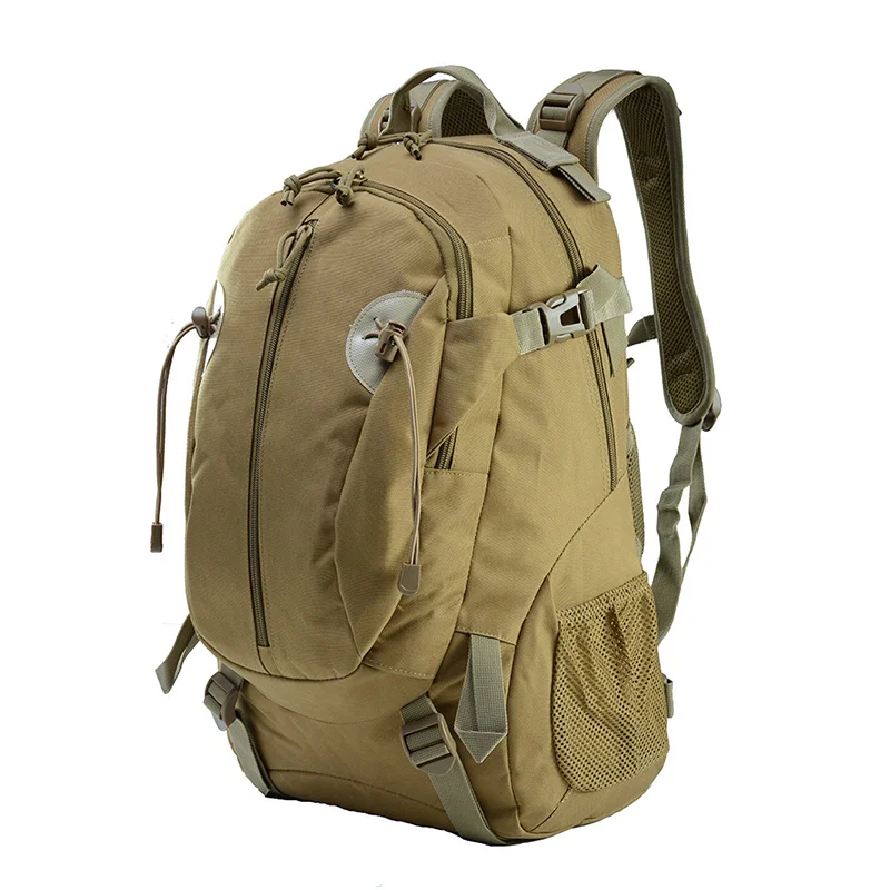 

30L Camping Tactical Backpack Hiking Men Military Bag