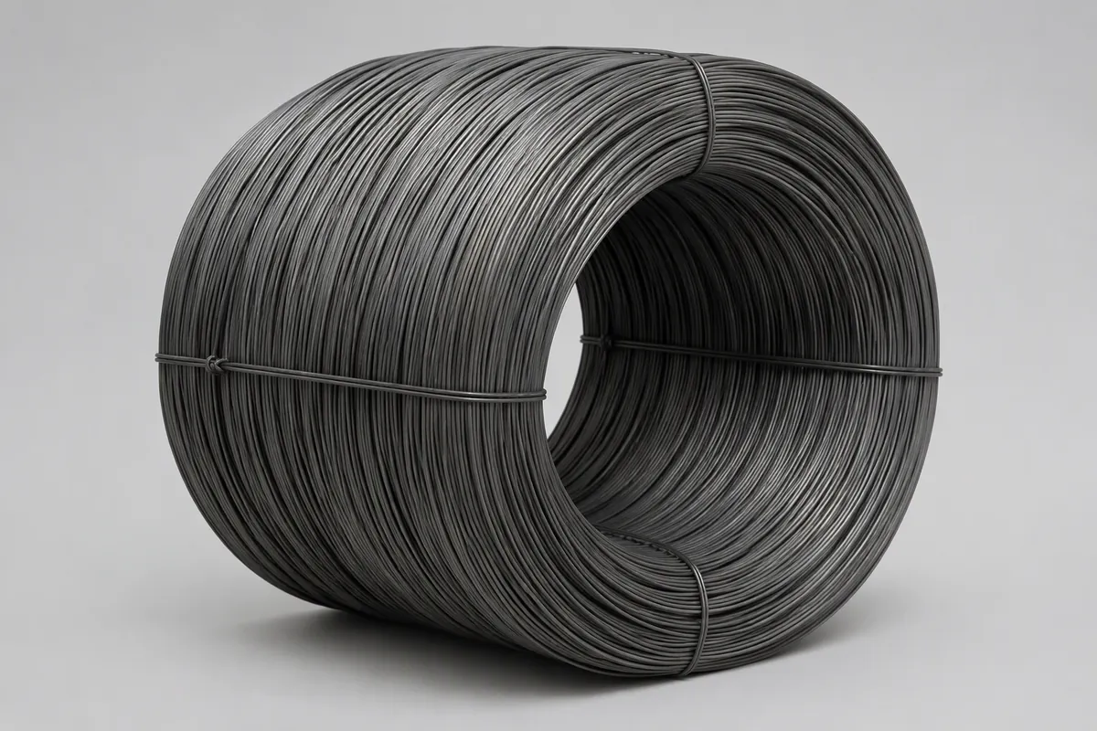 Wire Rod SAE1008, grades SAE1008 / SAE1018