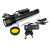 2019 High powerful 85w torch light xenon flashlight for hunting searching police lighting