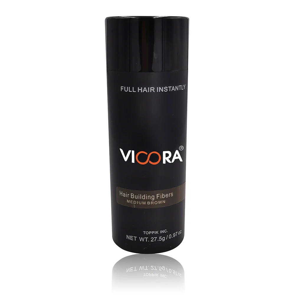 

Hair Makeup fibers hair building fibers with 9 colors