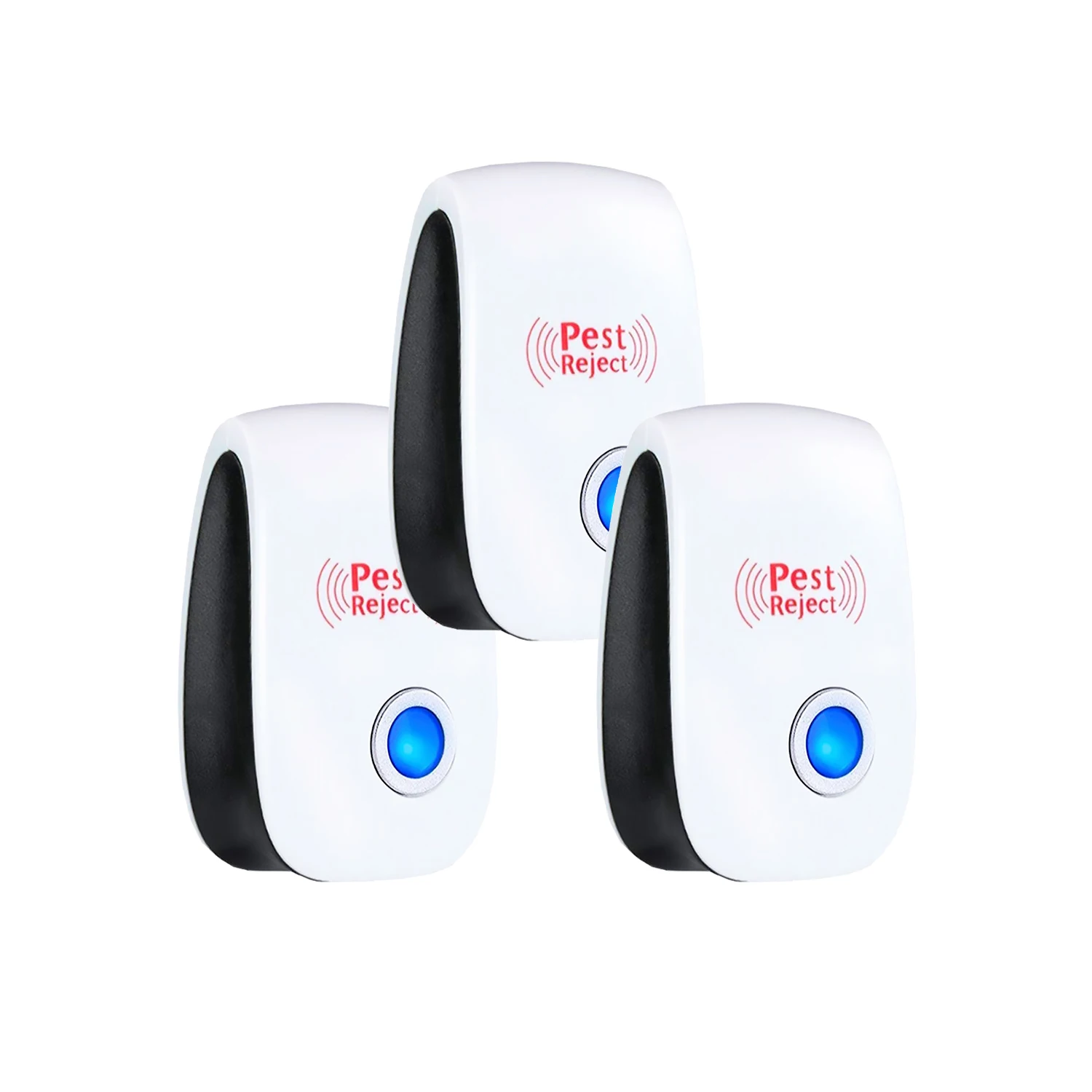 

Ultrasonic pest control repeller electronic 6 pack ultrasonic pest repeller ultrasonic pest repeller control