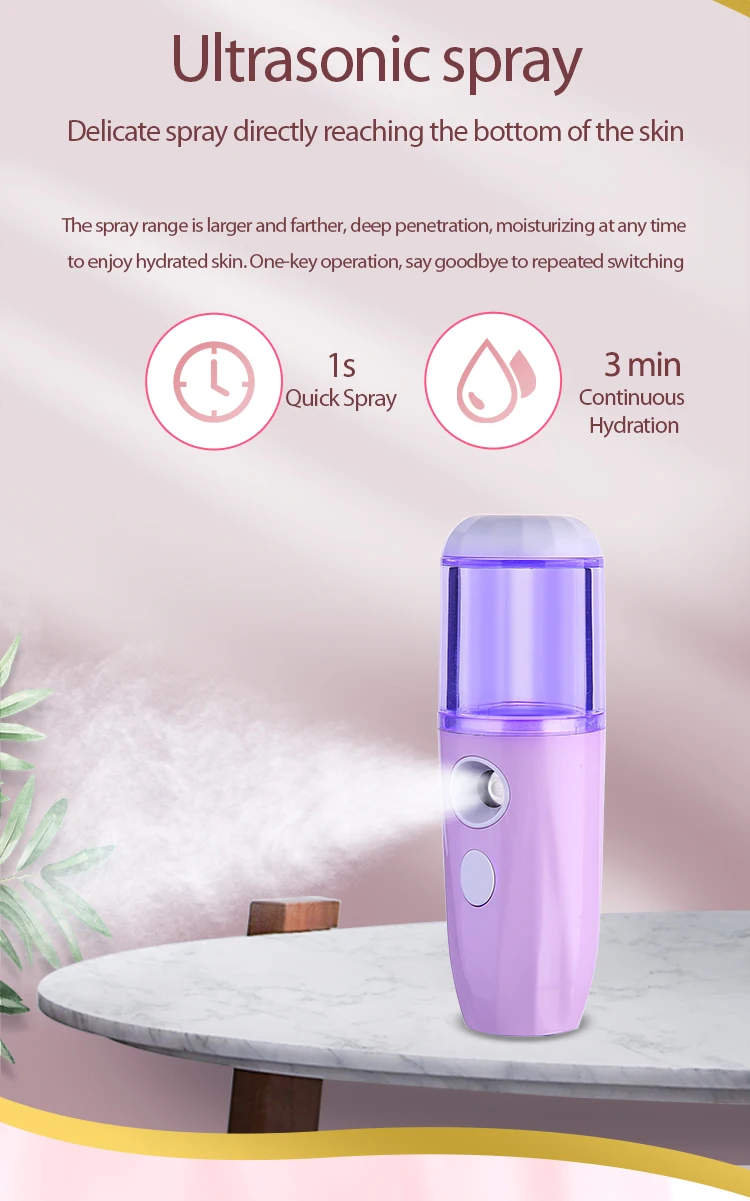 plastic mist sprayer