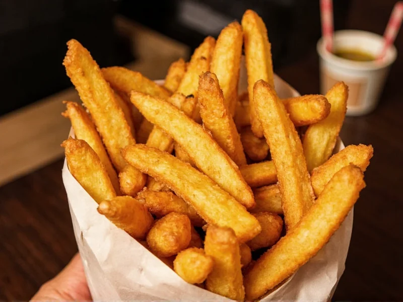 What Are Mojo Fries? The Complete Guide