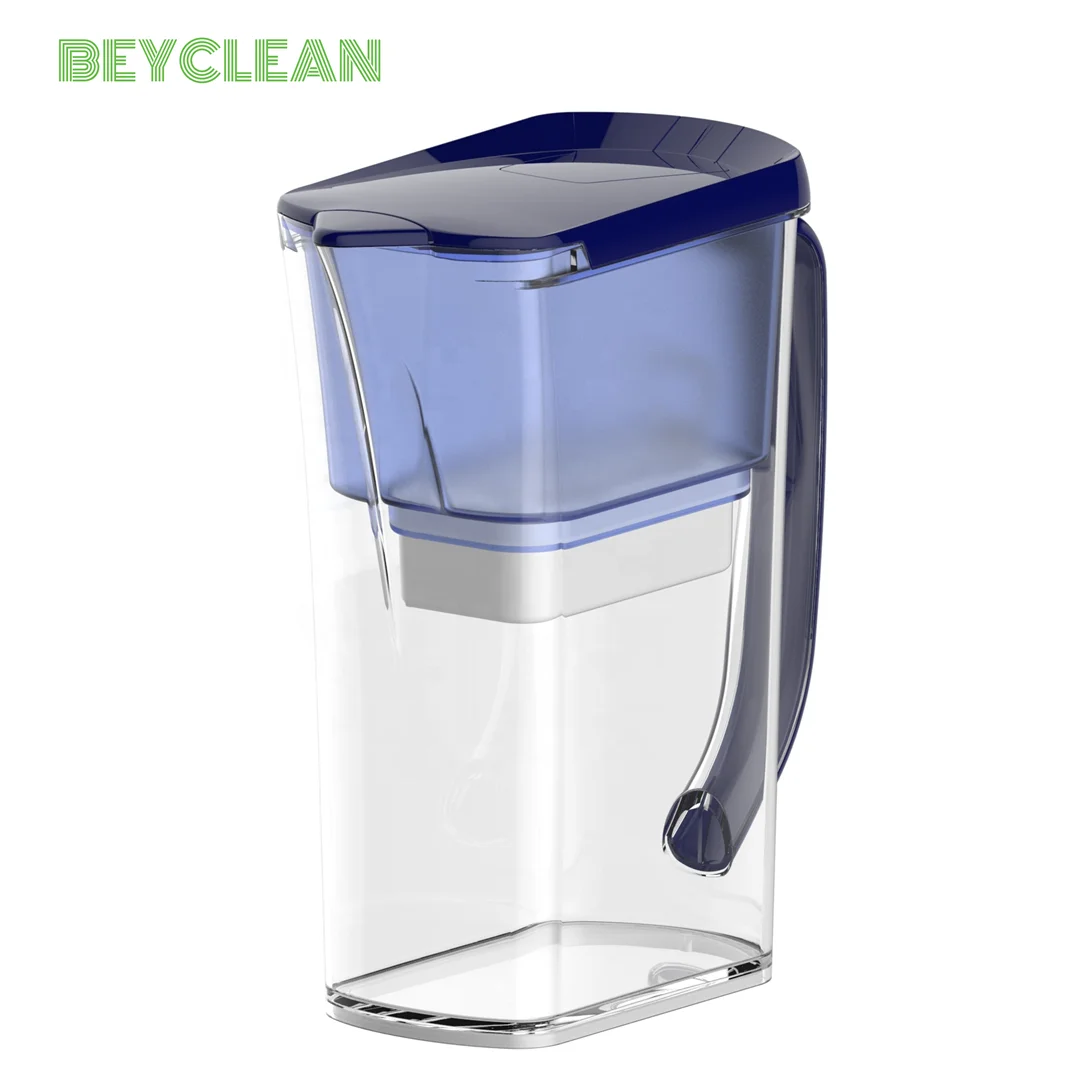 
sample available water filter jug plastic pitcher kettle drinking free samples household shipping  (60795562078)
