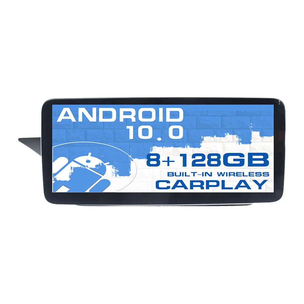 Android 10 For MERCEDES BENZ E	