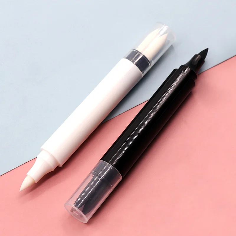 

High quality wholesale custom package eyelashes extension gel glue remover pen